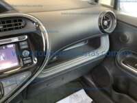 Toyota Prius 2021 5p C Híbrido L4/1.5 Aut 2021 Toyota Prius Ingreso Interiores 11