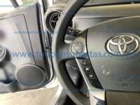 Toyota Prius 2021 5p C Híbrido L4/1.5 Aut 2021 Toyota Prius Ingreso Interiores 6