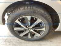 Toyota Prius 2021 5p C Híbrido L4/1.5 Aut 2021 Toyota Prius Ingreso Llantas 3