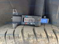 Toyota Prius 2021 5p C Híbrido L4/1.5 Aut 2021 Toyota Prius Ingreso Llantas 8