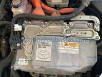 Toyota Prius 2021 5p C Híbrido L4/1.5 Aut 2021 Toyota Prius Ingreso Motor 3