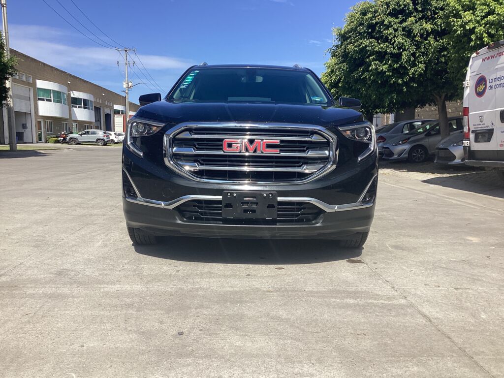 GMC Terrain 2020 5p SLT L4/2.0/T Aut  2020 GMC Terrain Venta Exteriores 2