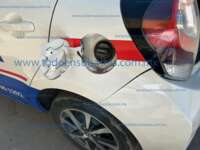 Toyota Prius 2021  2021 Toyota Prius Ingreso Cajuela 0