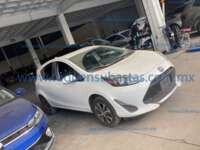 Toyota Prius 2021 5p C Híbrido L4/1.5 Aut IMG_3836