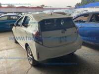 Toyota Prius 2021 5p C Híbrido L4/1.5 Aut IMG_3839