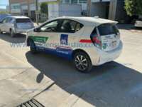 Toyota Prius 2021  2021 Toyota Prius Ingreso Exteriores 6