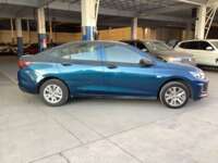 Chevrolet Onix 2021 4p LS L3/1.0/T Aut IMG_9406