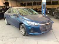 Chevrolet Onix 2021 4p LS L3/1.0/T Aut IMG_9405