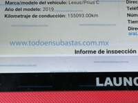 Toyota Prius 2019 5p C Hibrido L4/1.5/Aut IMG_8769