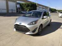 Toyota Prius 2019 5p C Hibrido L4/1.5/Aut 2019 Toyota Prius Venta Exteriores 1