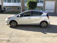 Toyota Prius 2019 5p C Hibrido L4/1.5/Aut 2019 Toyota Prius Venta Exteriores 8