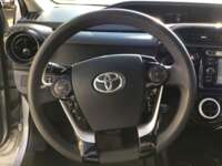 Toyota Prius 2019 5p C Hibrido L4/1.5/Aut 2019 Toyota Prius Venta Interiores 1