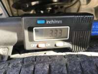 Toyota Prius 2019 5p C Hibrido L4/1.5/Aut 2019 Toyota Prius Venta Llantas 3