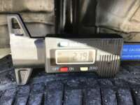 Toyota Prius 2019 5p C Hibrido L4/1.5/Aut 2019 Toyota Prius Venta Llantas 6