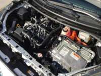 Toyota Prius 2019 5p C Hibrido L4/1.5/Aut 2019 Toyota Prius Venta Motor 1