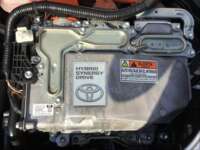 Toyota Prius 2019 5p C Hibrido L4/1.5/Aut 2019 Toyota Prius Venta Motor 4