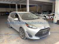 Toyota Prius 2018 5p C Híbrido L4/1.5 Aut 2018 Toyota Prius Ingreso Exteriores 2