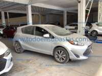 Toyota Prius 2018 5p C Híbrido L4/1.5 Aut 2018 Toyota Prius Ingreso Exteriores 3
