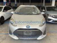 Toyota Prius 2018 5p C Híbrido L4/1.5 Aut IMG_3652