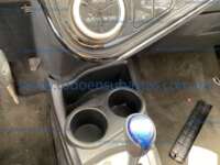 Toyota Prius 2018 5p C Híbrido L4/1.5 Aut 2018 Toyota Prius Ingreso Interiores 11