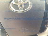 Toyota Prius 2018 5p C Híbrido L4/1.5 Aut 2018 Toyota Prius Ingreso Interiores 18