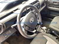 Toyota Prius 2018 5p C Híbrido L4/1.5 Aut 2018 Toyota Prius Ingreso Interiores 2