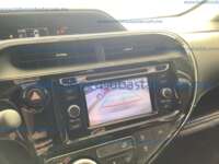 Toyota Prius 2018 5p C Híbrido L4/1.5 Aut 2018 Toyota Prius Ingreso Interiores 9