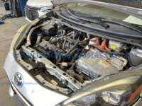 Toyota Prius 2018 5p C Híbrido L4/1.5 Aut 2018 Toyota Prius Ingreso Motor 0