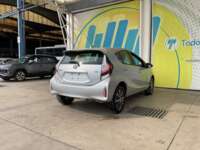 Toyota Prius 2018 5p C Híbrido L4/1.5 Aut 2018 Toyota Prius Venta Exteriores 5