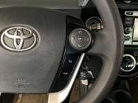 Toyota Prius 2018 5p C Híbrido L4/1.5 Aut 2018 Toyota Prius Venta Interiores 7