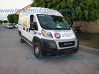 Ram Promaster 2021 5p Ram 2500 V6/3.6 Aut 2021 Dodge Ram Promaster Ingreso Exteriores 1