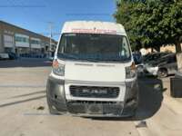 Ram Promaster 2021 5p Ram 2500 V6/3.6 Aut 2021 Dodge Ram Promaster Ingreso Exteriores 5