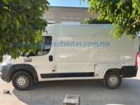 Ram Promaster 2021 5p Ram 2500 V6/3.6 Aut 2021 Dodge Ram Promaster Ingreso Exteriores 7