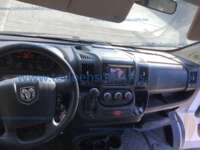 Ram Promaster 2021 5p Ram 2500 V6/3.6 Aut 2021 Dodge Ram Promaster Ingreso Interiores 11