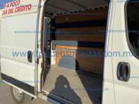 Ram Promaster 2021 5p Ram 2500 V6/3.6 Aut 2021 Dodge Ram Promaster Ingreso Interiores 18