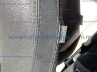 Ram Promaster 2021 5p Ram 2500 V6/3.6 Aut 2021 Dodge Ram Promaster Ingreso Interiores 22