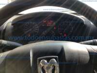 Ram Promaster 2021 5p Ram 2500 V6/3.6 Aut 2021 Dodge Ram Promaster Ingreso Interiores 3