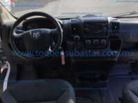 Ram Promaster 2021 5p Ram 2500 V6/3.6 Aut 2021 Dodge Ram Promaster Ingreso Interiores 7