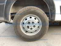 Ram Promaster 2021 5p Ram 2500 V6/3.6 Aut 2021 Dodge Ram Promaster Ingreso Llantas 3