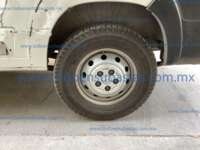 Ram Promaster 2021 5p Ram 2500 V6/3.6 Aut 2021 Dodge Ram Promaster Ingreso Llantas 6