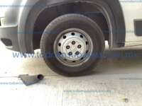 Ram Promaster 2021 5p Ram 2500 V6/3.6 Aut 2021 Dodge Ram Promaster Ingreso Llantas 9