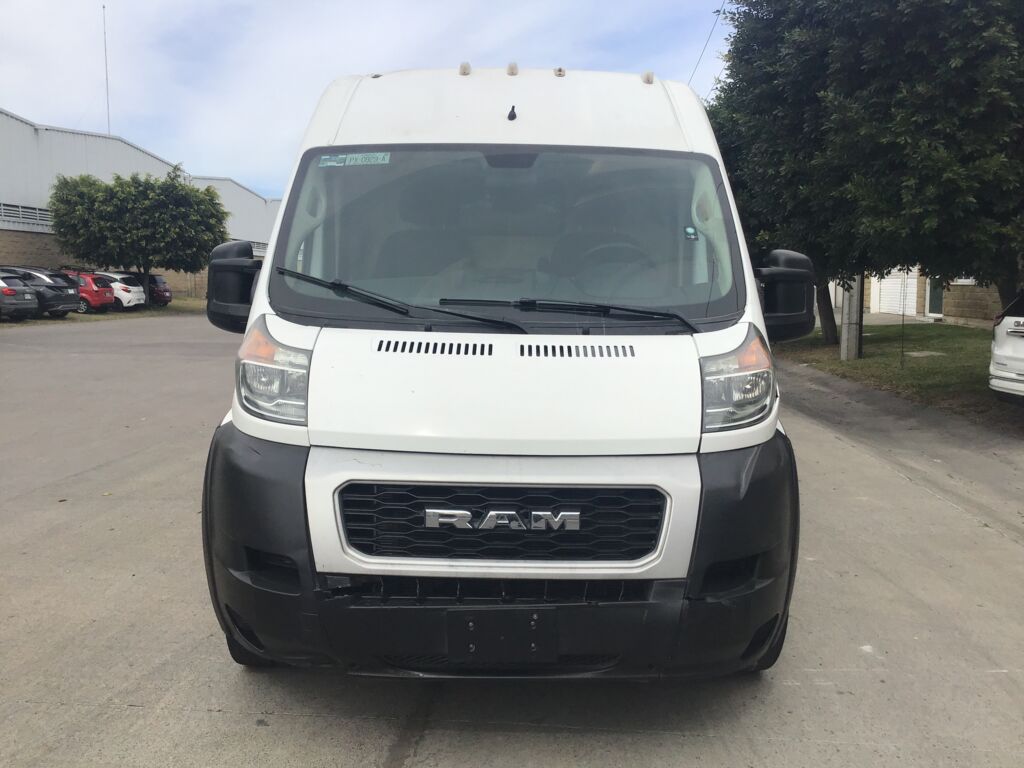 Ram Promaster 2021 5p Ram 2500 V6/3.6 Aut 2021 Ram Promaster Venta Exteriores 3