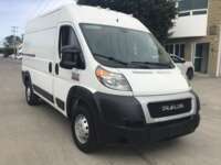 Ram Promaster 2021 5p Ram 2500 V6/3.6 Aut 2021 Ram Promaster Venta Exteriores 4