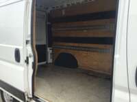 Ram Promaster 2021 5p Ram 2500 V6/3.6 Aut 2021 Ram Promaster Venta Interiores 15