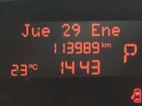 Ram Promaster 2021 5p Ram 2500 V6/3.6 Aut 2021 Ram Promaster Venta Interiores 3