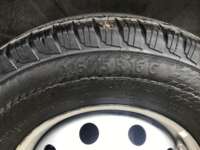 Ram Promaster 2021 5p Ram 2500 V6/3.6 Aut 2021 Ram Promaster Venta Llantas 5