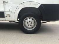 Ram Promaster 2021 5p Ram 2500 V6/3.6 Aut 2021 Ram Promaster Venta Llantas 7