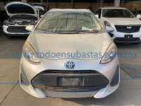 Toyota Prius 2019 5p C Hibrido L4/1.5/Aut IMG_3643