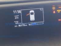 Toyota Prius 2019 5p C Hibrido L4/1.5/Aut 2019 Toyota Prius Ingreso Interiores 4