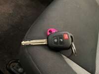 Toyota Prius 2019 5p C Hibrido L4/1.5/Aut 2019 Toyota Prius Venta Interiores 13